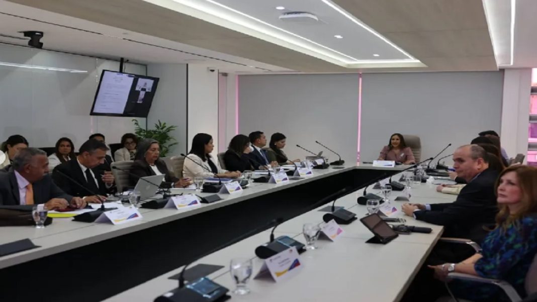 Instalada Comisión Administradora del Acuerdo Comercial Colombia-Venezuela Instalada Comisión Administradora del Acuerdo Comercial Colombia-Venezuela