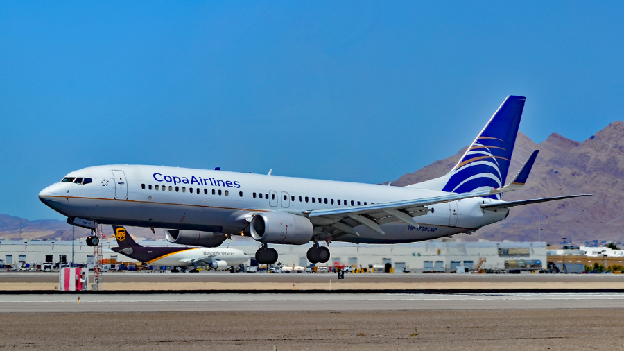 Copa Airlines reanuda los vuelos a Valencia