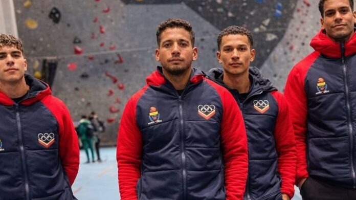 Venezuela rompió el récord sudamericano indoor en 4×400 en Torun