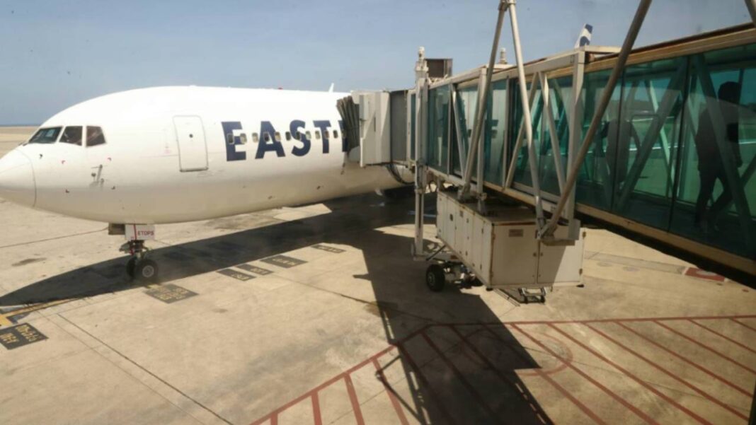 Llegan a Venezuela 126 migrantes repatriados desde Miami