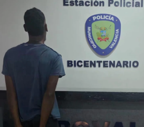 Policía Municipal de Valencia capturó a cuatro personas que se encontraban solicitadas