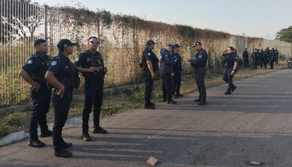 Policarabobo dio de baja al «Mantequilla» tras enfrentamiento en Valencia