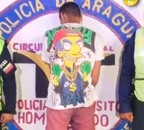 Funcionarios aprehenden a sujeto que usaba a sus hijas para pedir limosnas