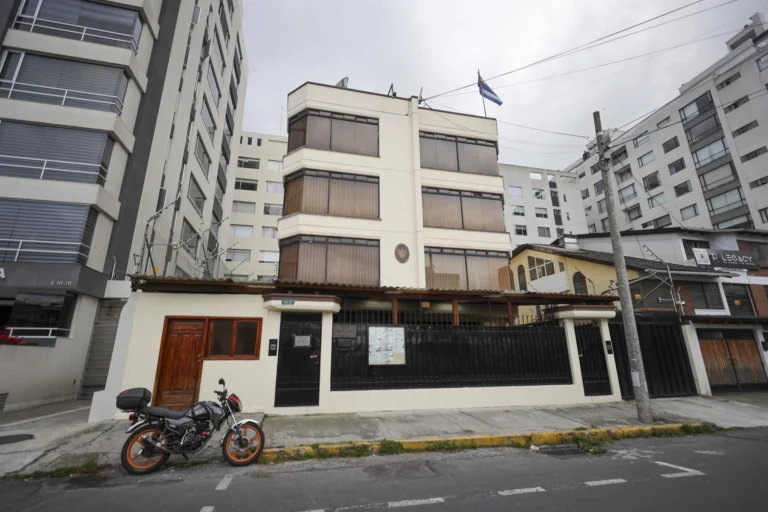 Legisladores de Ecuador