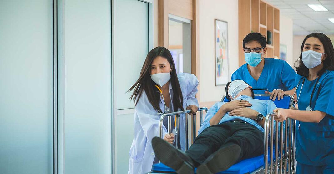 Inicia proceso de admisión para cursos de salud en la UC Inicia proceso de admisión para cursos de salud en la UC