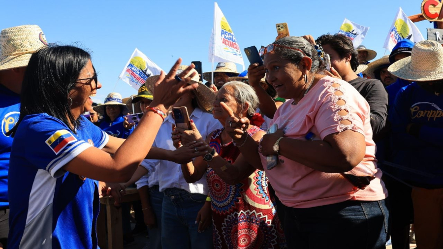 Rodríguez: Fondo de Protección Social recibió 300 millones de dólares para el beneficio de los trabajadores Rodríguez: Fondo de Protección Social recibió 300 millones de dólares para el beneficio de los trabajadores