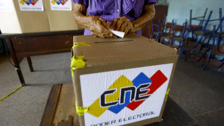 CNE Consulta Popular