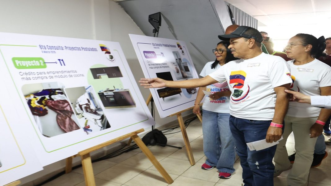 Mil centros de votación se suman para la primera Consulta Popular Nacional 2026