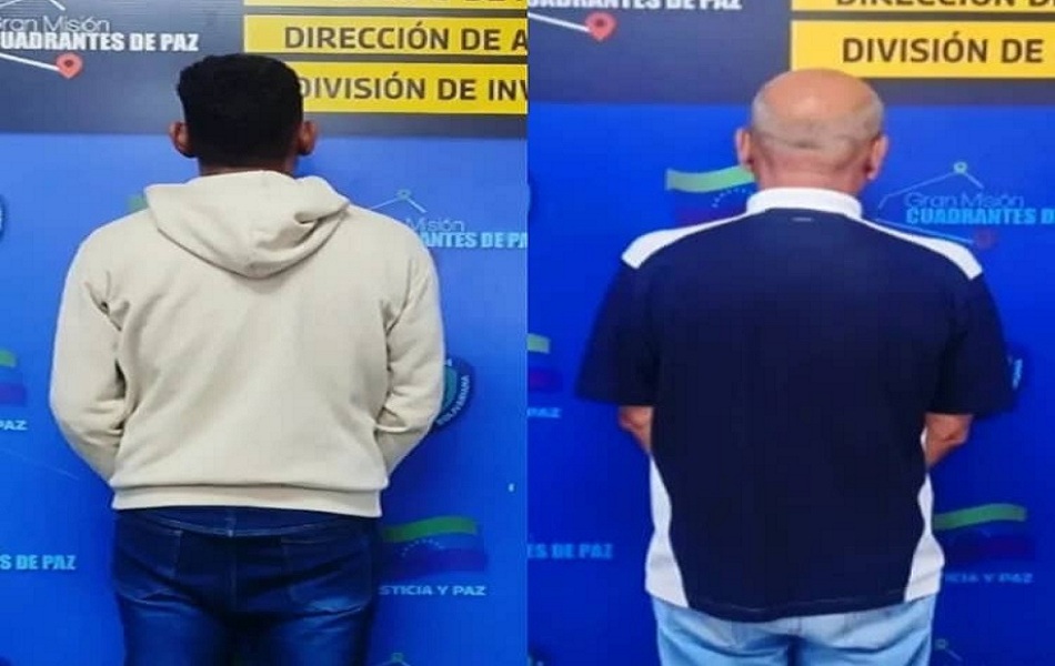 Barquisimeto abuso sexual