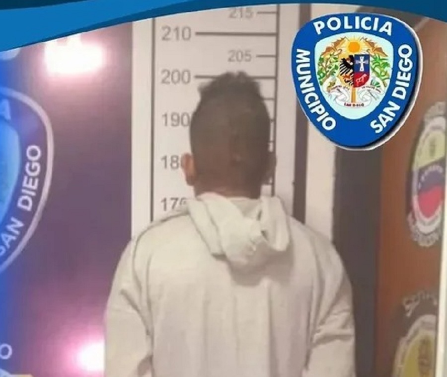 Sujeto fue detenido por presunto abuso sexual en San Diego San Diego abuso sexual