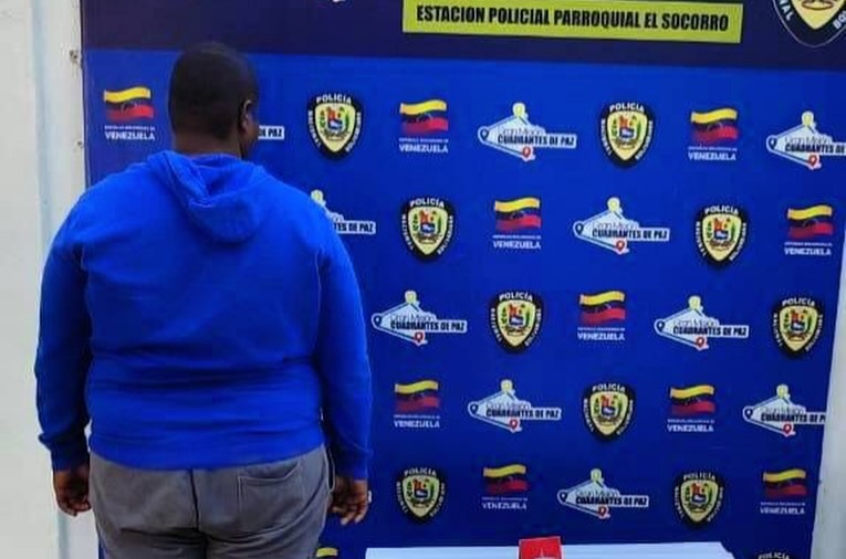 Detenido sujeto por intento de homicidio en grado de frustración Detenido sujeto por intento de homicidio en grado de frustración