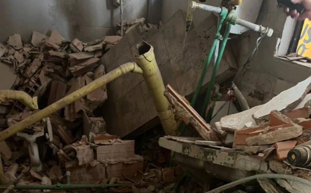 ‎Explosión por fuga de gas dejó dos heridas en Ciudad Socialista de Palo Negro, Aragua