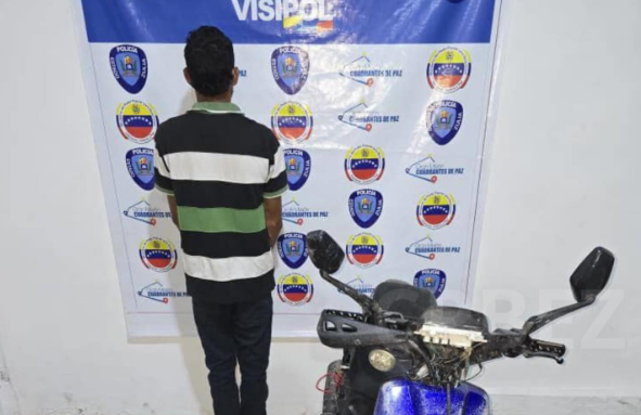 Cpbez detuvo a un sujeto por trato cruel a niña de dos años en Colón