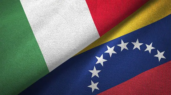 Venezuela e Italia impulsan negocios en energía con nueva rueda comercial Venezuela e Italia