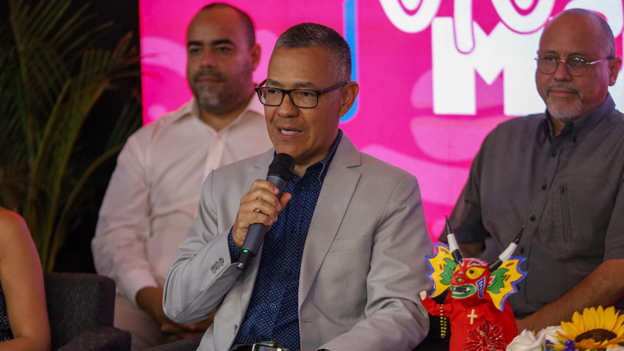 Ernesto Villegas PSUV