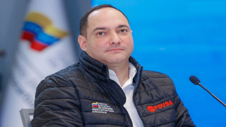 Héctor Obregón es ratificado como presidente de Petróleos de Venezuela Héctor Obregón