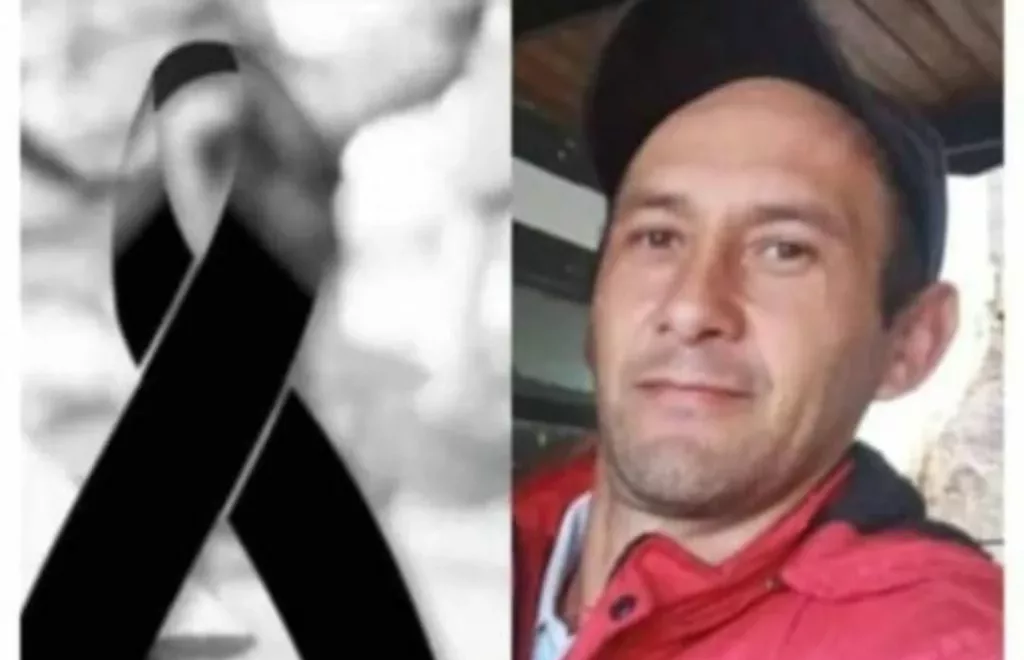 Aagua Dos fallecidos