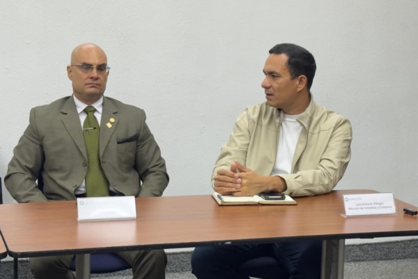 Gobierno y Conindustria acuerdan mesas de trabajo para desentrabar crecimiento manufacturero Gobierno y Conindustria acuerdan mesas de trabajo para desentrabar crecimiento manufacturero