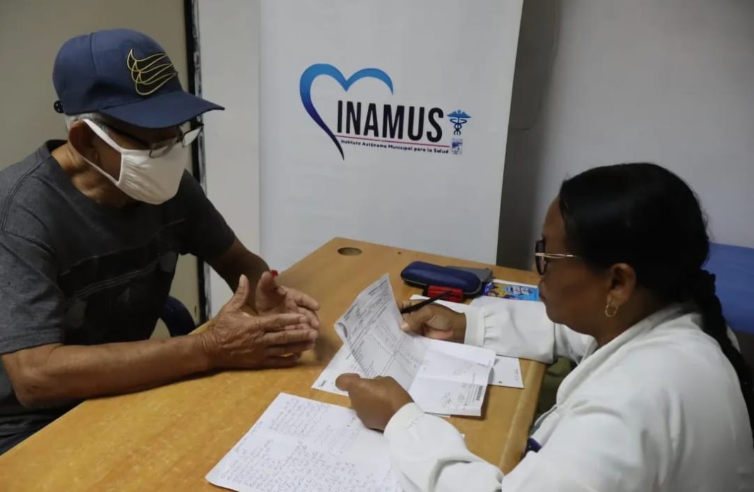 Asistidos más de 70 pacientes en jornada especial de salud Jornada Especial