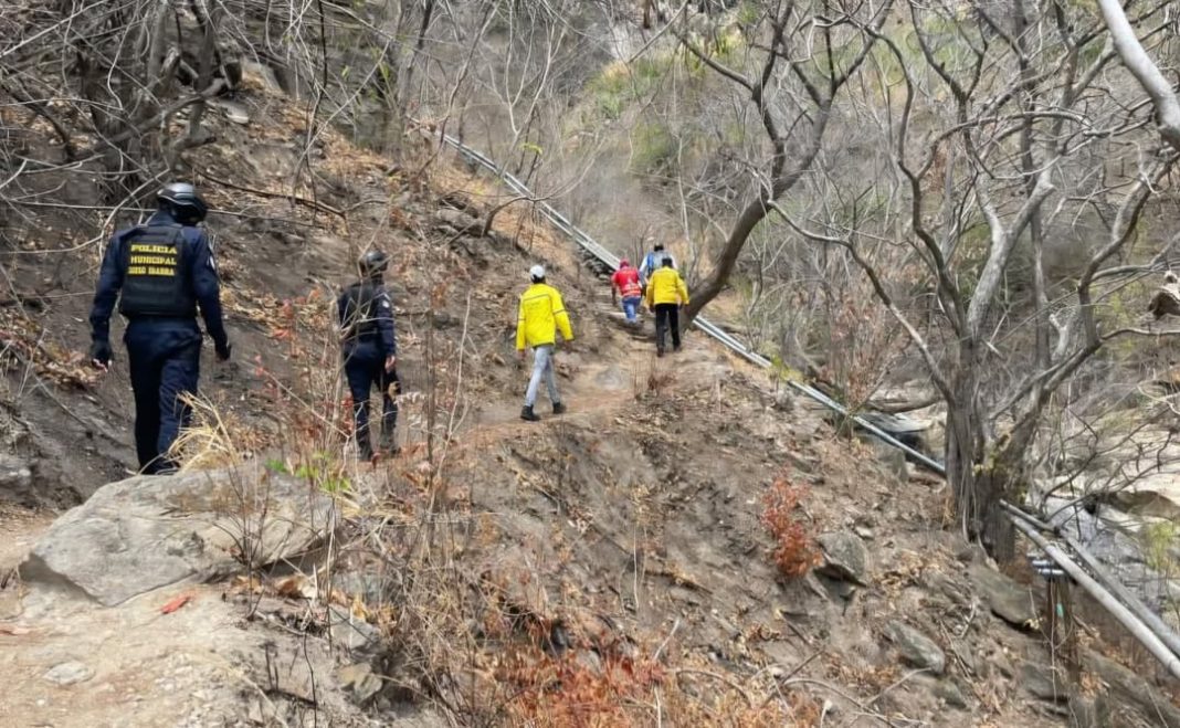 Despliegue garantizará seguridad en el Parque Nacional Henri Pittier Despliegue garantizará seguridad en el Parque Nacional Henri Pittier