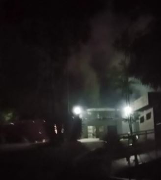 Comunidades aledañas a la CHET solicitan revisión de la operatividad del incinerador hospitalario