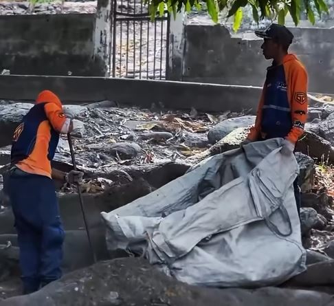 Sanean riberas del río Vigirima para garantizar espacios de esparcimiento natural Sanean riberas del río Vigirima para garantizar espacios de esparcimiento natural