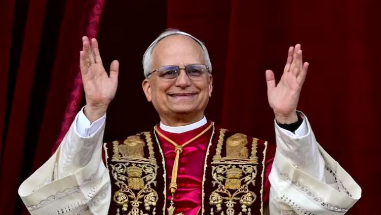 Papa León XIV llama a “abandonar la violencia” en su primera homilía de Pascua Papa León XIV llama a “abandonar la violencia” en su primera homilía de Pascua