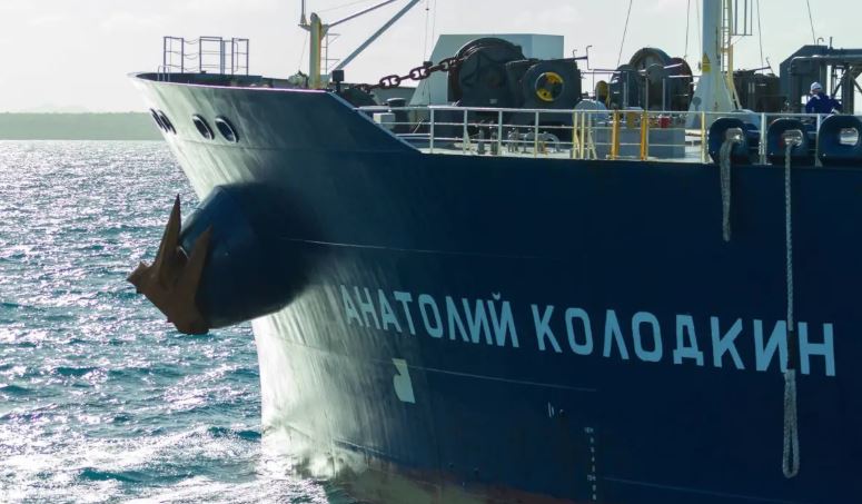 Arriban a Cuba 100 mil toneladas de crudo ruso