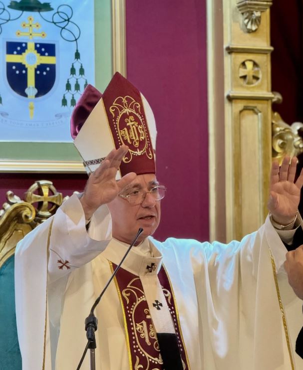 Arzobispo de Valencia: Sigamos adelante que el Señor está con nosotros Arzobispo de Valencia: Sigamos adelante que el Señor está con nosotros