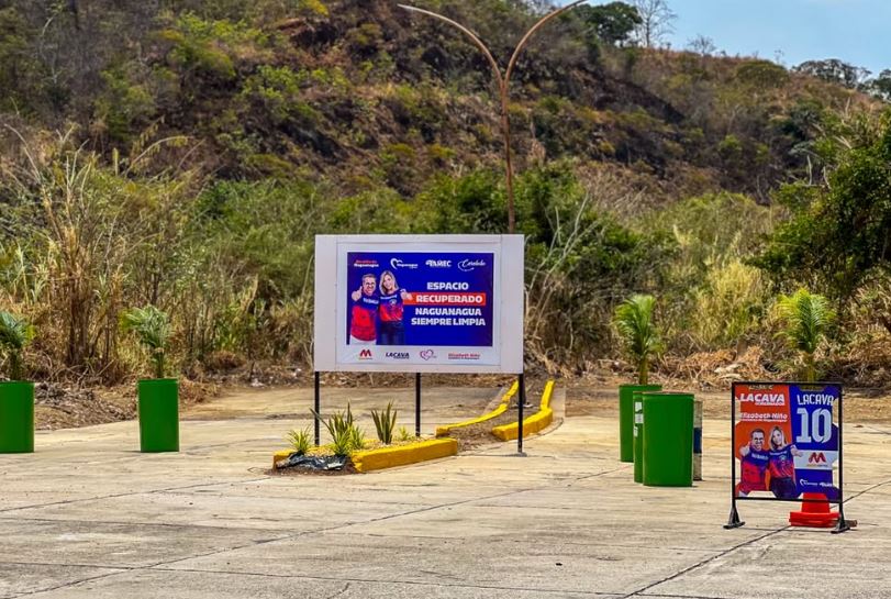 Alcaldía de Naguanagua recolectó 426 metros cúbicos de desechos en operativo de saneamiento Alcaldía de Naguanagua recolectó 426 metros cúbicos de desechos en operativo de saneamiento