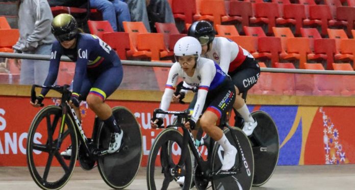 Ciclismo venezolano compite por cupos a Santo Domingo Ciclismo venezolano compite por cupos a Santo Domingo