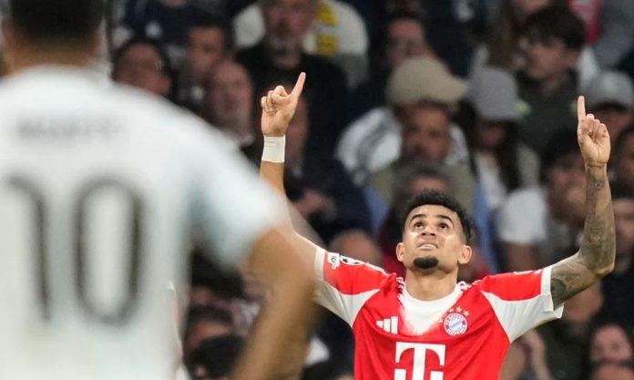 Bayern venció 2-1 al Real Madrid en ida de cuartos de la Champions Bayern venció 2-1 al Real Madrid en ida de cuartos de la Champions