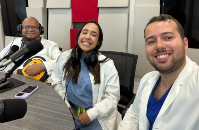 Estudiantes de Medicina UC promueven cultura preventiva basada en la ciencia Estudiantes de Medicina UC promueven cultura preventiva basada en la ciencia