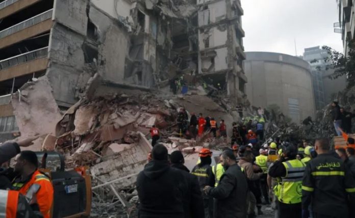 Líbano decretó luto nacional tras masacre israelí que dejó 254 muertos