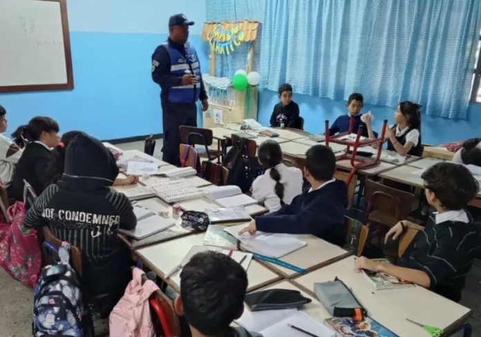 Polivalencia promueve la prevención del abuso sexual infantil y uso responsable de redes sociales Polivalencia promueve la prevención del abuso sexual infantil y uso responsable de redes sociales