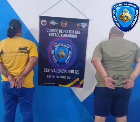 Aprehendidos dos sujetos por riña y daños a la propiedad en Miguel Peña Aprehendidos dos sujetos por riña y daños a la propiedad en Miguel Peña