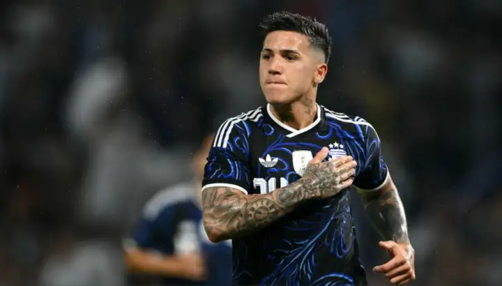 Chelsea castigó a Enzo Fernández por coquetear con Real Madrid