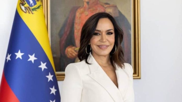 Coromoto Godoy asume como representante permanente de Venezuela ante la ONU Coromoto Godoy asume como representante permanente de Venezuela ante la ONU