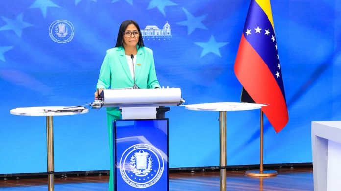 Delcy Rodríguez anuncia creación del registro nacional de saberes y profesiones Delcy Rodríguez anuncia creación del registro nacional de saberes y profesiones