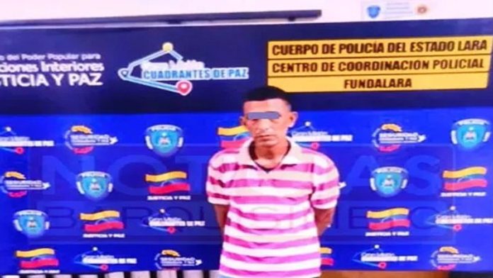 Detienen a padrastro de niño que llevó a la escuela una bomba lacrimógena en Barquisimeto