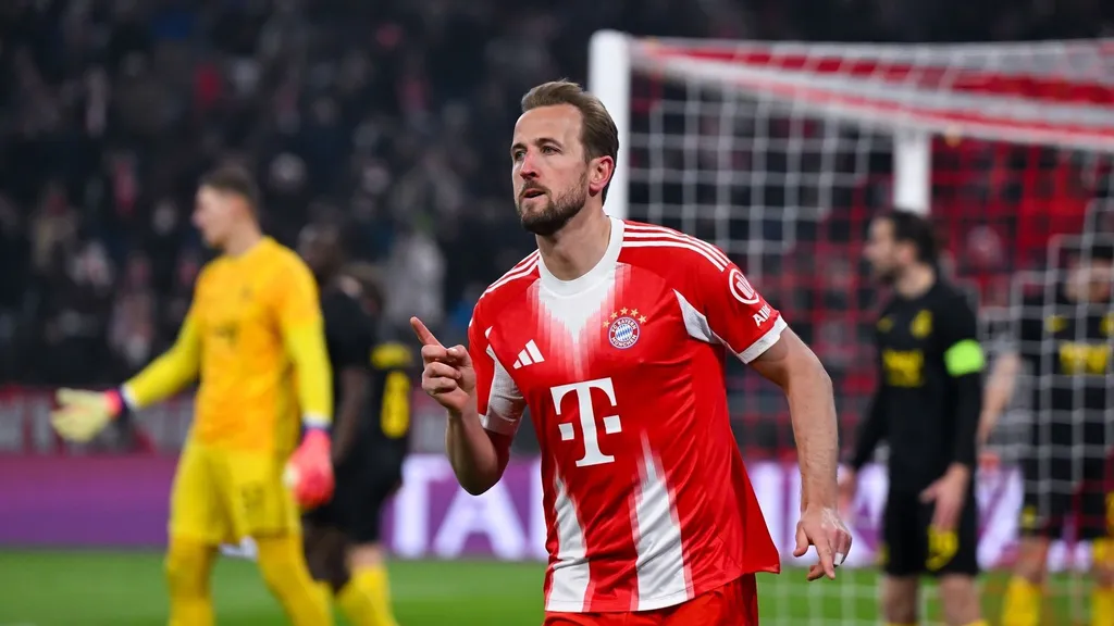 El Bayern confirma la lesión de Harry Kane a días de medirse al Real Madrid El Bayern confirma la lesión de Harry Kane a días de medirse al Real Madrid