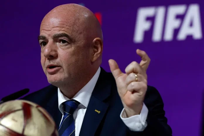 FIFA confirma 4 árbitros venezolanos para el Mundial 2026 FIFA confirma 4 árbitros venezolanos para el Mundial 2026