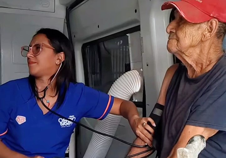 Habitantes de Chirgua, resultaron beneficiados con una jornada de salud