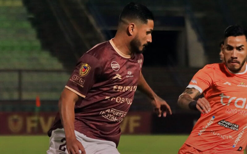 La Guaira y Carabobo empataron en el inicio de la fecha 10