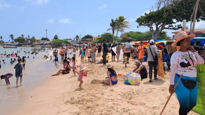 Ocupación hotelera alcanzó el 100 % en Falcón durante esta Semana Santa