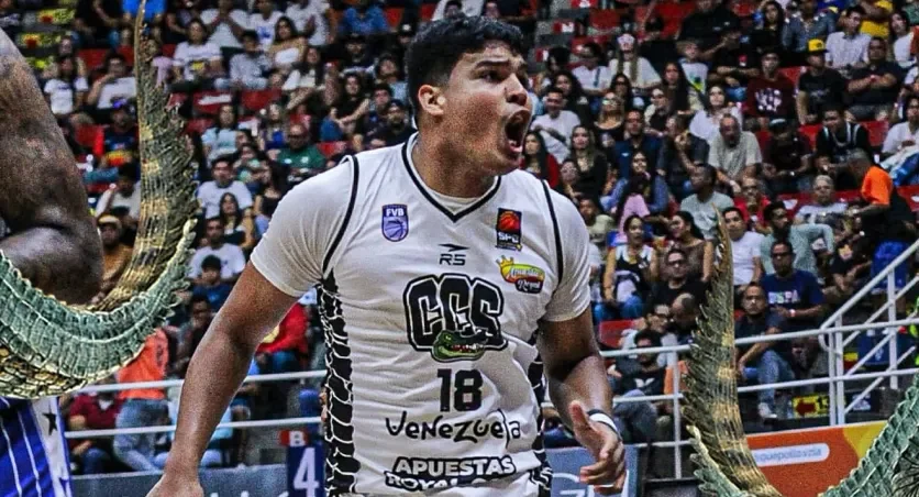 Trotamundos tropezó ante Cocodrilos y acabó el invicto en casa Trotamundos tropezó ante Cocodrilos y acabó el invicto en casa