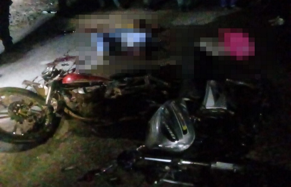 Un fallecido y tres lesionados en accidente de motos en Cojedes Un fallecido y tres lesionados por imprudencia al conducir en El Baúl