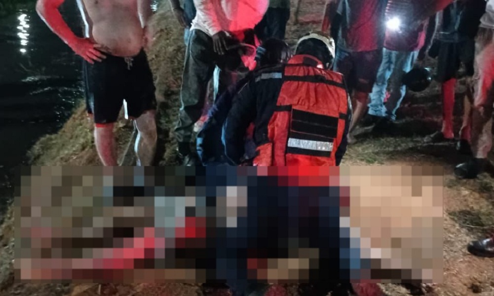 Un hombre falleció al precipitarse por un canal de drenaje en Cojedes Un hombre falleció al precipitarse por un canal de drenaje en Cojedes