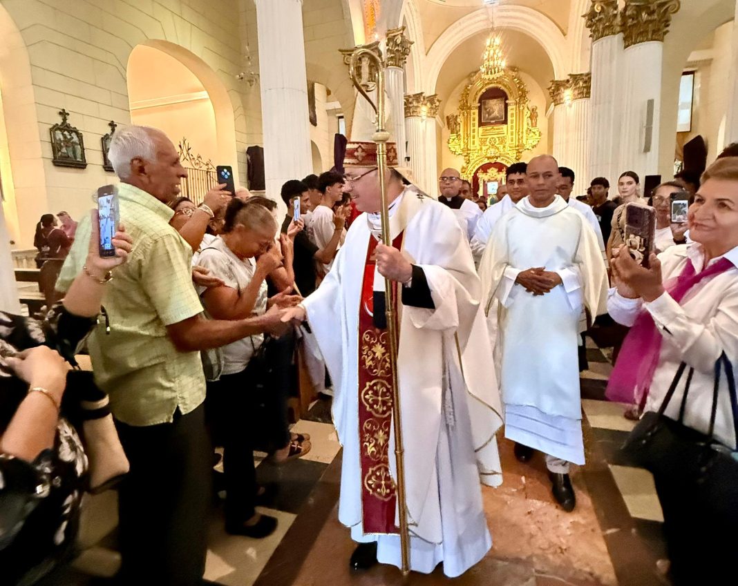 Celebrada Solemne Misa Crismal 2026