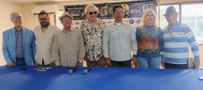 Guarachero de América homenaje